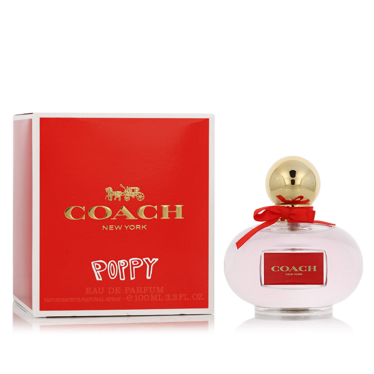 Ženski parfum Coach EDP Poppy 100 ml